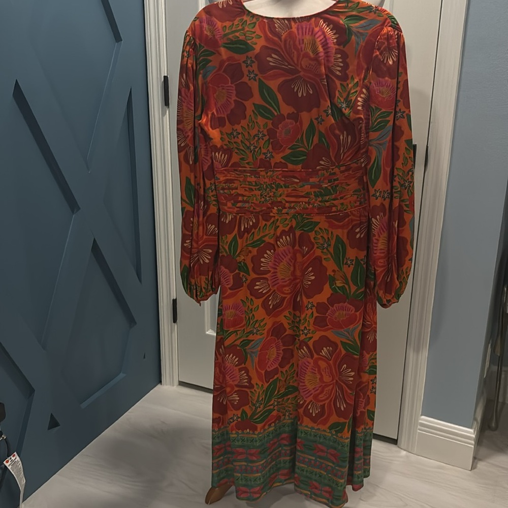 Farm Rio Dress. - Picture 5 of 7